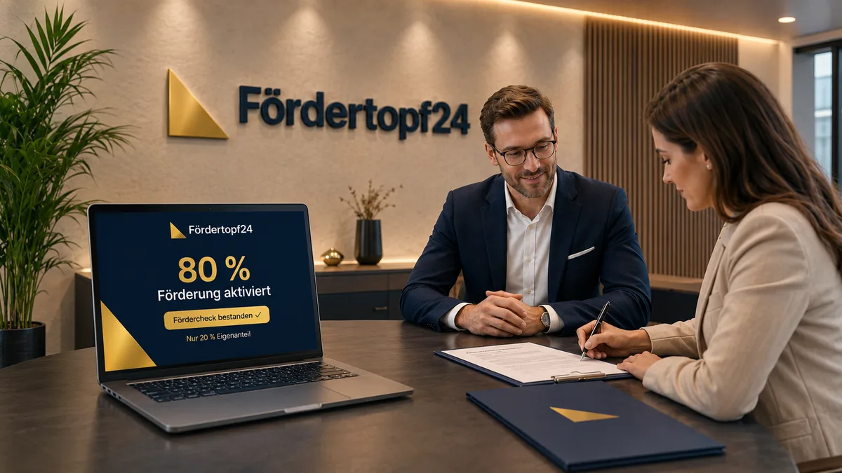Fördertopf24 – Beratung zur BAFA-Förderung