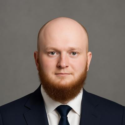 Daniel B. P. Dauskardt